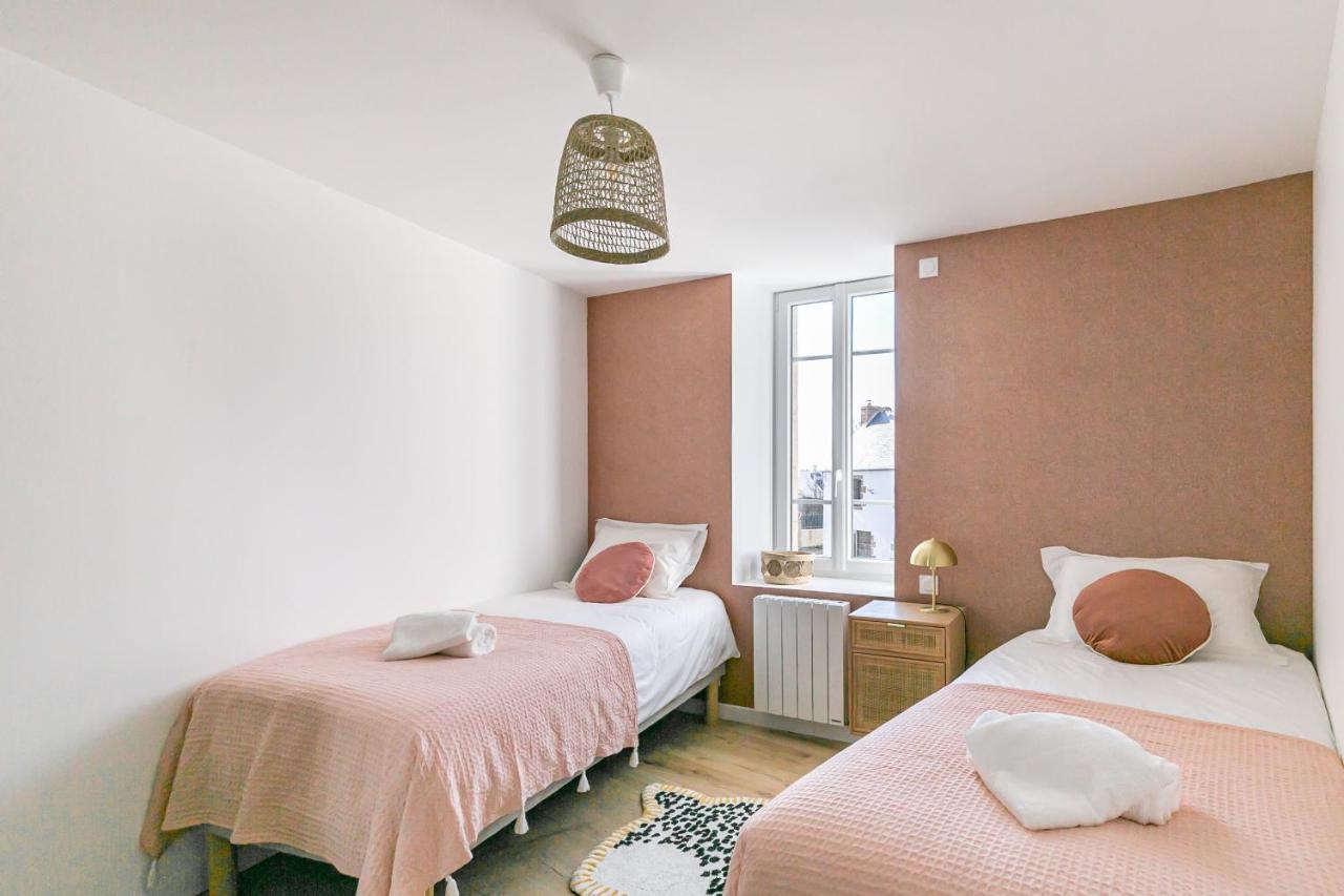 Callot Carantec Dış mekan fotoğraf
